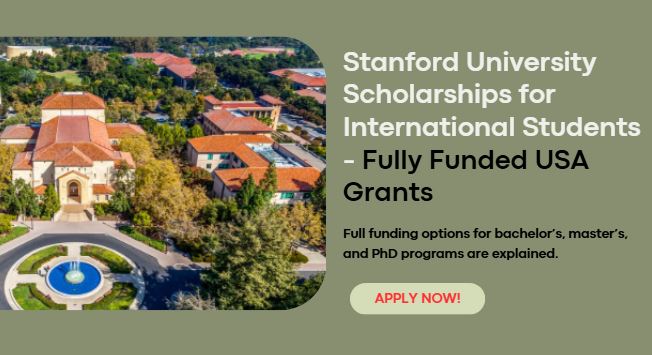 Stanford University Scholarships