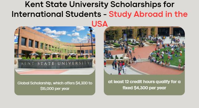 Kent State University Scholarships