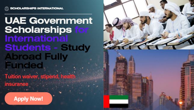 UAE Government Scholarships