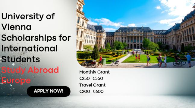 University of Vienna Scholarships
