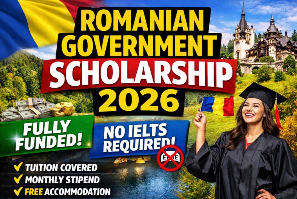Romanian Government Scholarship