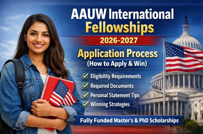 AAUW International Fellowships