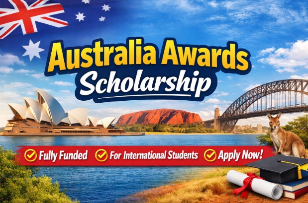 Australia Awards Scholarship