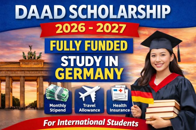 DAAD Scholarship