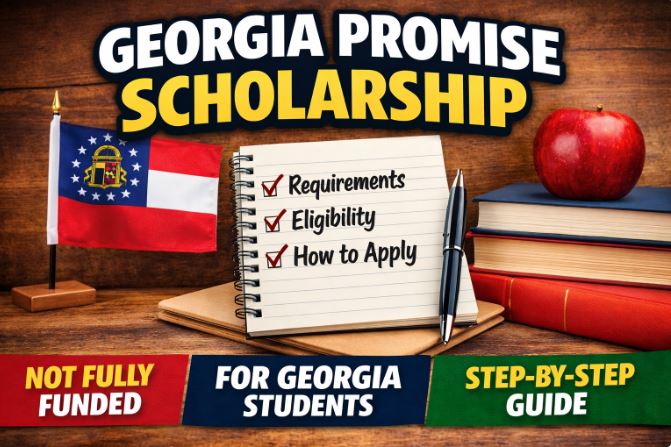 Georgia Promise Scholarship