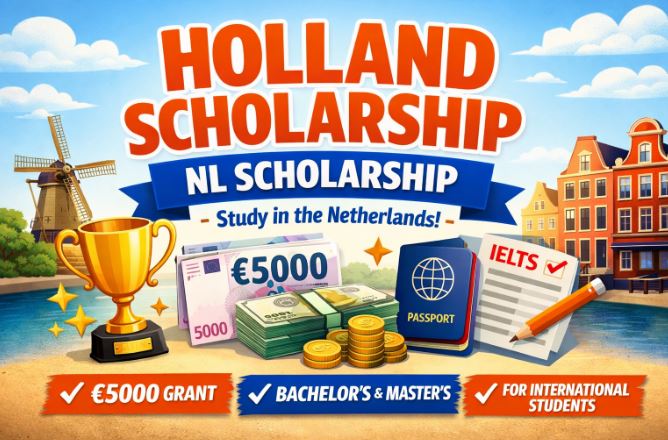 Holland Scholarship