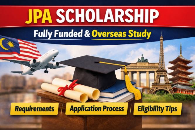 JPA Scholarship
