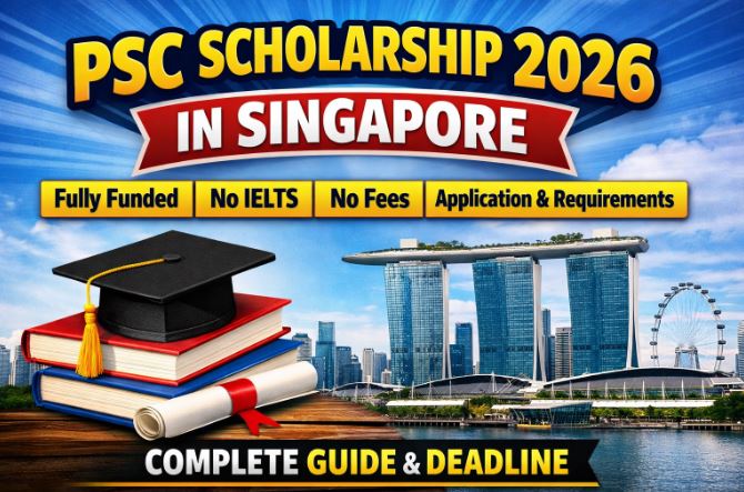 PSC Scholarship