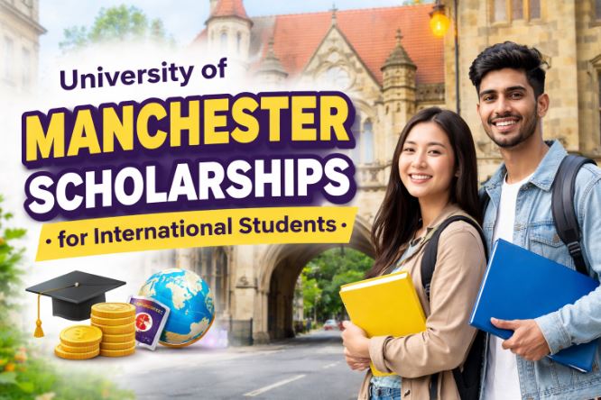 University of Manchester Scholarships