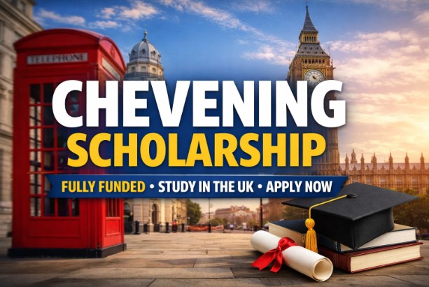 Chevening Scholarship