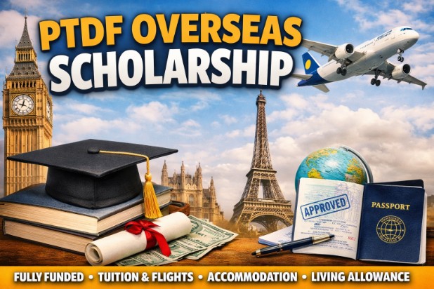 PTDF Overseas Scholarship