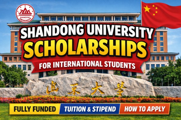 Shandong University Scholarship
