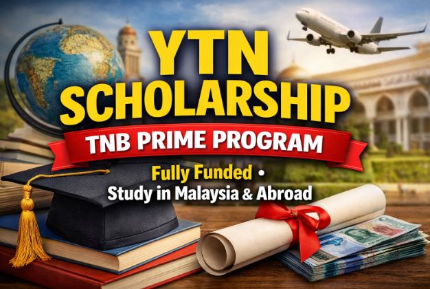 YTN Scholarship